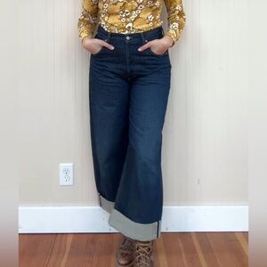 Citizens of Humanity Ayla - Bravo - dark wash